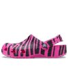 Crocs (GS) Classic Out of This World -kengät ”Electric Pink Black” 206739-6QS