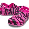 Crocs (GS) Classic Out of This World -kengät ”Electric Pink Black” 206739-6QS