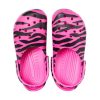 Crocs (GS) Classic Out of This World -kengät ”Electric Pink Black” 206739-6QS