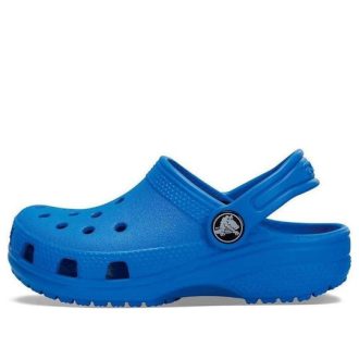 Crocs (GS) Classic puukengät ”Blue Bolt” 206991-456