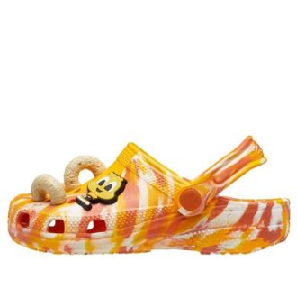 Crocs (GS) Classic puukengät ”Honey Nut Cheerios” 27929846
