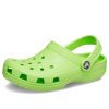 Crocs (GS) Classic -puukengät ”Limeade” 206991-3UH