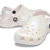 Crocs (GS) Classic puukengät ”Marble White Pink” 207364-6PS