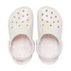 Crocs (GS) Classic puukengät ”Marble White Pink” 207364-6PS