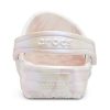 Crocs (GS) Classic puukengät ”Marble White Pink” 207364-6PS