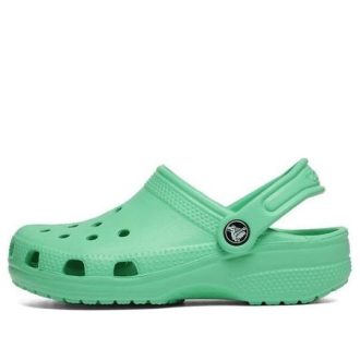 Crocs (GS) Classic puukengät ”Mint Green” 204536-3U3