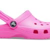 Crocs (GS) Classic puukengät ”Pink” 204536-6QQ