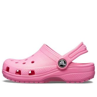 Crocs (GS) Classic puukengät ”Pink Lemonade” 204536-669
