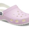 Crocs (GS) Classic puukengät ”Pink White” 209161-6S0