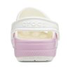 Crocs (GS) Classic puukengät ”Pink White” 209161-6S0