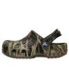 Crocs (GS) Classic Realtree puukengät ”Olive Beige” 204624-260