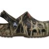 Crocs (GS) Classic Realtree puukengät ”Olive Beige” 204624-260