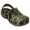 Crocs (GS) Classic Realtree puukengät ”Olive Beige” 204624-260