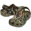 Crocs (GS) Classic Realtree puukengät ”Olive Beige” 204624-260
