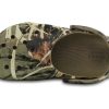 Crocs (GS) Classic Realtree puukengät ”Olive Beige” 204624-260
