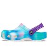 Crocs (GS) Classic Solarized puukengät ”Blue Green Purple” 207587-94S