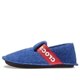 Crocs (GS) Classic Tossut ”Blue Red” 205349-4O5 Crocs (GS) Classic Tossut ”Blue Red” 205349-4O5