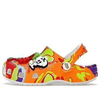 Crocs (GS) Classic Trix puukengät ”Orange Multi” 207926-94S Crocs (GS) Classic Trix puukengät ”Orange Multi” 207926-94S