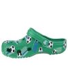Crocs (GS) Classic urheilupallokengät ”Green White” 206417-3TJ