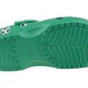 Crocs (GS) Classic urheilupallokengät ”Green White” 206417-3TJ