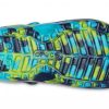 Crocs (GS) Classic vuoratut marmoroitu puukengät ”Blue Tie Dye” 207238-4HQ