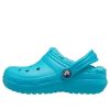 Crocs (GS) Classic vuoratut puukengät ”Blue” 203506-4SL