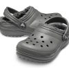 Crocs (GS) Classic vuoratut puukengät ”Slate Grey Smoke” 203506-0EX