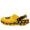 Crocs (GS) Classic Wu-Tang Clan puukengät ”Yellow Black” 207742-731