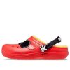 Crocs (GS) Classic x Mikki Hiiri -kengät ”Red Yellow Black” 208027-063