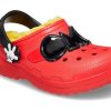 Crocs (GS) Classic x Mikki Hiiri -kengät ”Red Yellow Black” 208027-063