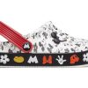 Crocs (GS) Classic x Mikki Hiiri -kengät ”White Red Black” 208866-100