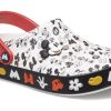 Crocs (GS) Classic x Mikki Hiiri -kengät ”White Red Black” 208866-100