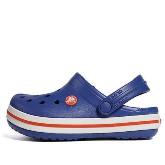 Crocs (GS) Crocband Clog ”Coral Blue” 207006-4O5 Crocs (GS) Crocband Clog ”Coral Blue” 207006-4O5