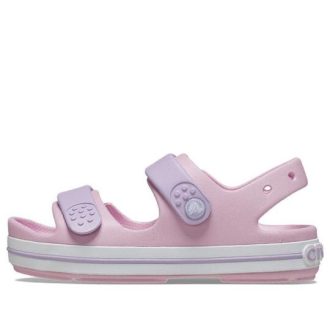 Crocs (GS) Crocband Cruiser Sandaalit ”Pink Lilac” 209423-84I