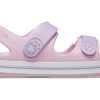 Crocs (GS) Crocband Cruiser Sandaalit ”Pink Lilac” 209423-84I