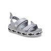 Crocs (GS) Crocband Cruiser Shark Sandaalit ”Grey” 210029-007