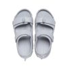Crocs (GS) Crocband Cruiser Shark Sandaalit ”Grey” 210029-007