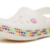 Crocs (GS) Crocband Gem Band -kengät ”White Multi” 207605-100