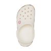 Crocs (GS) Crocband Gem Band -kengät ”White Multi” 207605-100