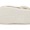 Crocs (GS) Crocband Gem Band -kengät ”White Multi” 207605-100