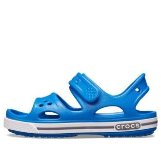 Crocs (GS) Crocband II Sandaalit ”Blue White” 14854-4JN