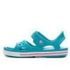 Crocs (GS) Crocband II Sandaalit ”Digital Aqua” 14854-4SL