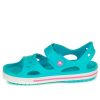 Crocs (GS) Crocband II Sandaalit ”Digital Aqua” 14854-4SL