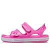Crocs (GS) Crocband II sandaalit ”Pink White” 14854-6QQ