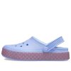 Crocs (GS) Crocband IV Heijastava Merenneitopuukengät ”Blue Pink” 208578-5Q7