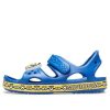 Crocs (GS) Crocband Minion Sandaalit ”Blue Yellow” 206173-4GX