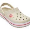 Crocs (GS) Crocband Puukengät ”Beige Red” 204537-1AS