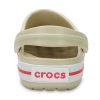 Crocs (GS) Crocband Puukengät ”Beige Red” 204537-1AS