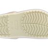 Crocs (GS) Crocband Puukengät ”Beige Red” 204537-1AS