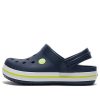Crocs (GS) Crocband puukengät ”Blue White” 204537-42K